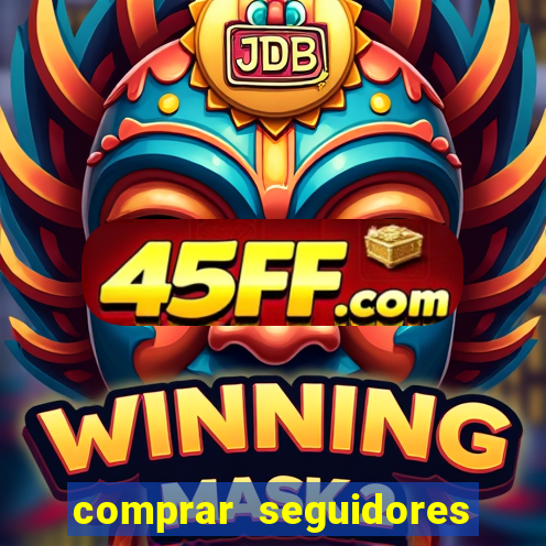 comprar seguidores no instagram barato